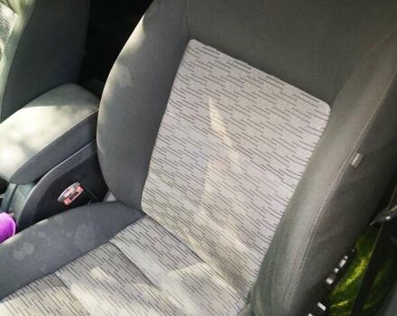 Серый Шкода Октавия, объемом двигателя 2 л и пробегом 304 тыс. км за 9500 $, фото 22 на Automoto.ua