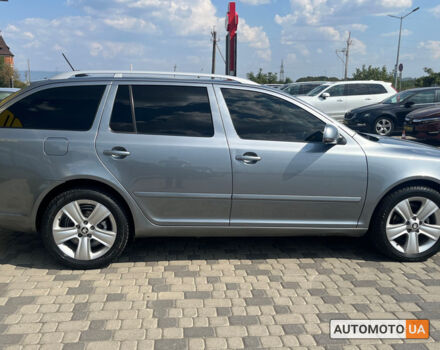 Серый Шкода Октавия, объемом двигателя 1.6 л и пробегом 264 тыс. км за 9100 $, фото 7 на Automoto.ua