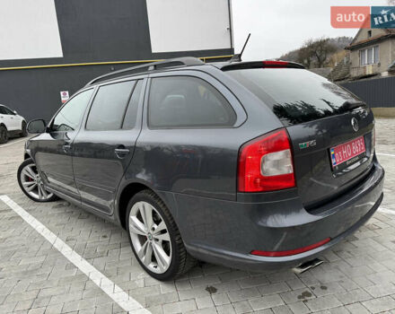 Сірий Шкода Октавія, об'ємом двигуна 2 л та пробігом 270 тис. км за 12000 $, фото 16 на Automoto.ua