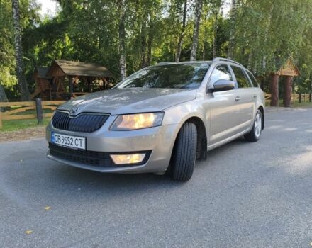 Серый Шкода Октавия, объемом двигателя 2 л и пробегом 312 тыс. км за 10800 $, фото 3 на Automoto.ua