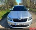 Шкода Октавия 2013 в Чернигове на Automoto.ua Серый Шкода Октавия, объемом двигателя 2 л и пробегом 221 тыс. км за 11100 $, фото 2 на Automoto.ua