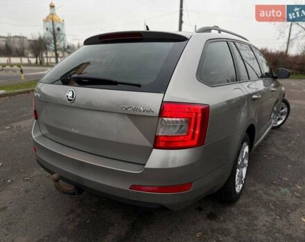 Сірий Шкода Октавія, об'ємом двигуна 1.6 л та пробігом 185 тис. км за 9800 $, фото 23 на Automoto.ua