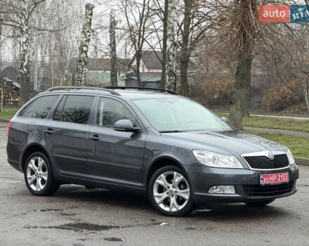 Сірий Шкода Октавія, об'ємом двигуна 1.4 л та пробігом 178 тис. км за 8300 $, фото 15 на Automoto.ua