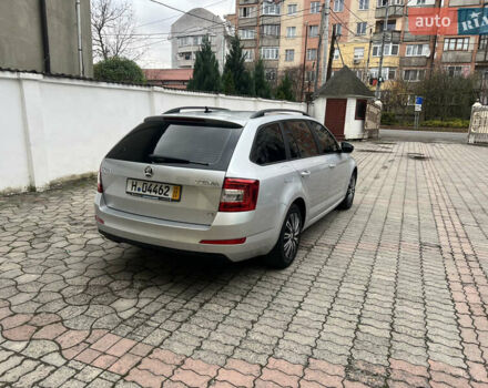 Сірий Шкода Октавія, об'ємом двигуна 1.97 л та пробігом 288 тис. км за 11950 $, фото 28 на Automoto.ua