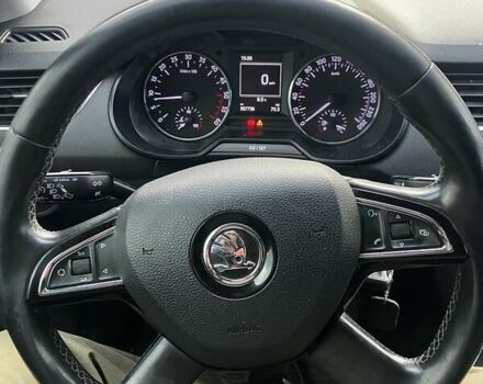 Сірий Шкода Октавія, об'ємом двигуна 1.97 л та пробігом 357 тис. км за 9000 $, фото 9 на Automoto.ua