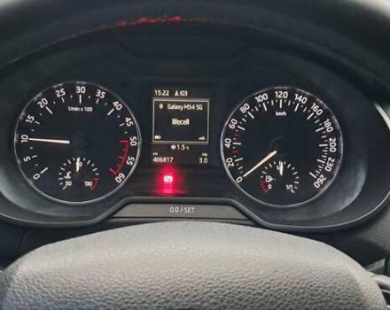 Серый Шкода Октавия, объемом двигателя 1.6 л и пробегом 407 тыс. км за 8800 $, фото 6 на Automoto.ua