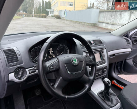 Сірий Шкода Октавія, об'ємом двигуна 1.4 л та пробігом 178 тис. км за 8300 $, фото 22 на Automoto.ua