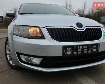 Сірий Шкода Октавія, об'ємом двигуна 2 л та пробігом 255 тис. км за 12250 $, фото 17 на Automoto.ua