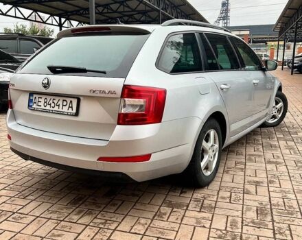 Сірий Шкода Октавія, об'ємом двигуна 1.6 л та пробігом 250 тис. км за 8900 $, фото 1 на Automoto.ua