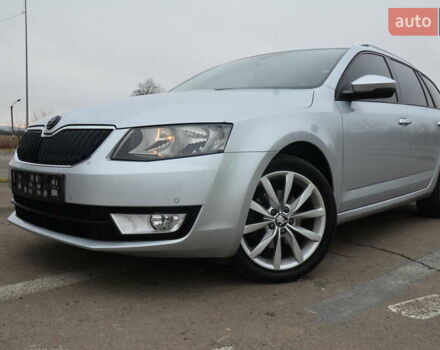 Сірий Шкода Октавія, об'ємом двигуна 2 л та пробігом 255 тис. км за 12250 $, фото 8 на Automoto.ua