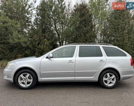 Серый Шкода Октавия, объемом двигателя 1.6 л и пробегом 206 тыс. км за 9450 $, фото 23 на Automoto.ua