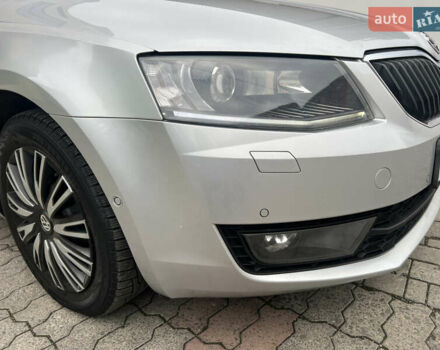 Сірий Шкода Октавія, об'ємом двигуна 1.97 л та пробігом 288 тис. км за 11950 $, фото 15 на Automoto.ua