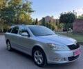 Сірий Шкода Октавія, об'ємом двигуна 2 л та пробігом 183 тис. км за 10650 $, фото 4 на Automoto.ua