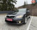 Серый Шкода Октавия, объемом двигателя 2 л и пробегом 270 тыс. км за 11000 $, фото 23 на Automoto.ua
