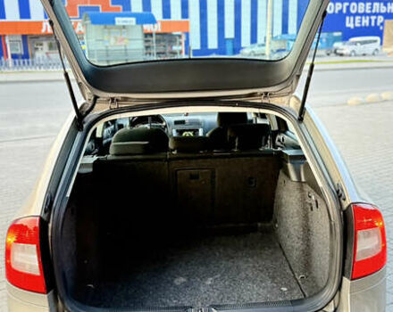 Серый Шкода Октавия, объемом двигателя 1.6 л и пробегом 248 тыс. км за 8850 $, фото 46 на Automoto.ua