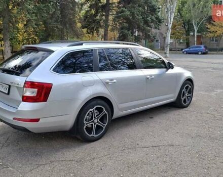 Серый Шкода Октавия, объемом двигателя 1.97 л и пробегом 264 тыс. км за 9850 $, фото 17 на Automoto.ua