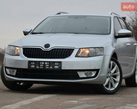 Сірий Шкода Октавія, об'ємом двигуна 2 л та пробігом 255 тис. км за 12250 $, фото 14 на Automoto.ua