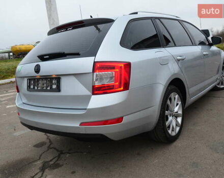 Сірий Шкода Октавія, об'ємом двигуна 2 л та пробігом 255 тис. км за 12250 $, фото 31 на Automoto.ua