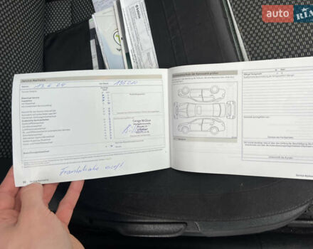 Серый Шкода Октавия, объемом двигателя 1.8 л и пробегом 212 тыс. км за 8900 $, фото 46 на Automoto.ua