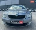 Серый Шкода Октавия, объемом двигателя 2 л и пробегом 286 тыс. км за 9990 $, фото 1 на Automoto.ua