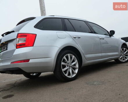 Сірий Шкода Октавія, об'ємом двигуна 2 л та пробігом 255 тис. км за 12250 $, фото 34 на Automoto.ua