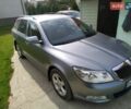 Серый Шкода Октавия, объемом двигателя 1.6 л и пробегом 202 тыс. км за 8500 $, фото 1 на Automoto.ua