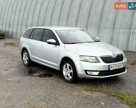 Шкода Октавия 2013 в Валках на Automoto.ua Серый Шкода Октавия, объемом двигателя 1.4 л и пробегом 116 тыс. км за 10990 $, фото 4 на Automoto.ua