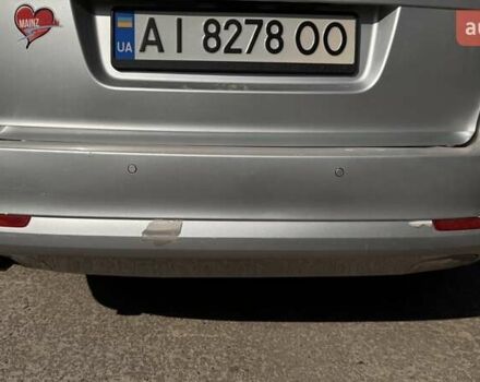 Серый Шкода Октавия, объемом двигателя 1.6 л и пробегом 202 тыс. км за 9500 $, фото 6 на Automoto.ua