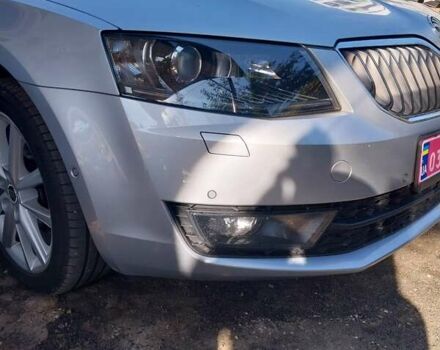 Сірий Шкода Октавія, об'ємом двигуна 1.6 л та пробігом 256 тис. км за 12300 $, фото 34 на Automoto.ua