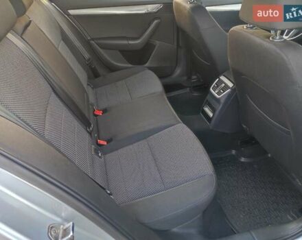 Сірий Шкода Октавія, об'ємом двигуна 1.97 л та пробігом 247 тис. км за 12200 $, фото 14 на Automoto.ua