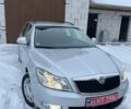 Серый Шкода Октавия, объемом двигателя 1.6 л и пробегом 229 тыс. км за 9300 $, фото 1 на Automoto.ua