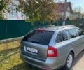 Серый Шкода Октавия, объемом двигателя 1.6 л и пробегом 237 тыс. км за 9600 $, фото 1 на Automoto.ua