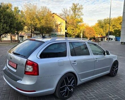 Серый Шкода Октавия, объемом двигателя 1.98 л и пробегом 225 тыс. км за 10499 $, фото 10 на Automoto.ua