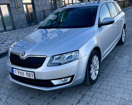 Серый Шкода Октавия, объемом двигателя 1.6 л и пробегом 192 тыс. км за 12350 $, фото 2 на Automoto.ua