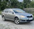 Серый Шкода Октавия, объемом двигателя 1.6 л и пробегом 218 тыс. км за 7500 $, фото 1 на Automoto.ua