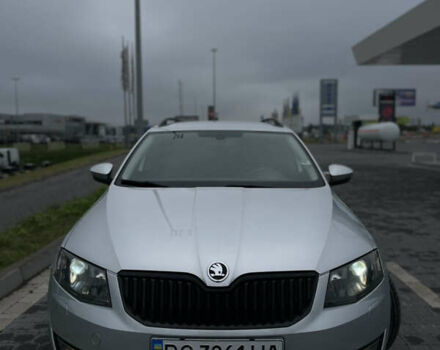 Серый Шкода Октавия, объемом двигателя 1.6 л и пробегом 230 тыс. км за 11200 $, фото 8 на Automoto.ua