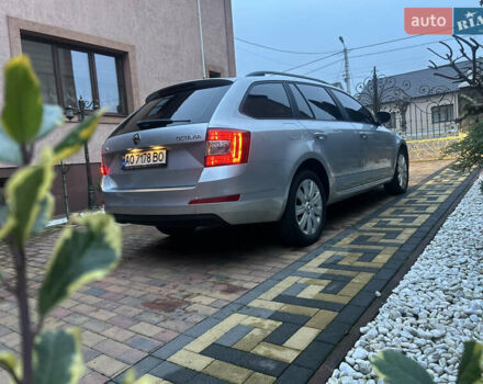 Сірий Шкода Октавія, об'ємом двигуна 1.6 л та пробігом 311 тис. км за 9500 $, фото 46 на Automoto.ua