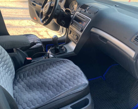 Серый Шкода Октавия, объемом двигателя 1.6 л и пробегом 275 тыс. км за 10000 $, фото 18 на Automoto.ua