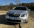 Серый Шкода Октавия, объемом двигателя 2 л и пробегом 290 тыс. км за 10200 $, фото 1 на Automoto.ua