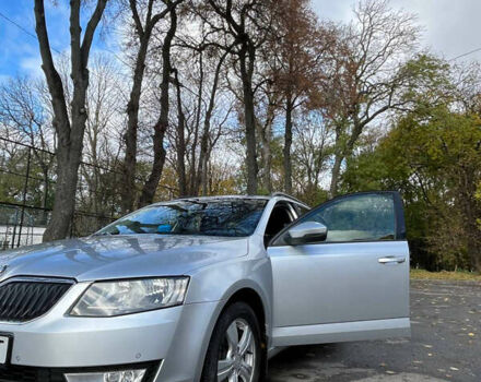 Шкода Октавия 2013 в Тернополе на Automoto.ua Серый Шкода Октавия, объемом двигателя 1.6 л и пробегом 298 тыс. км за 9150 $, фото 17 на Automoto.ua