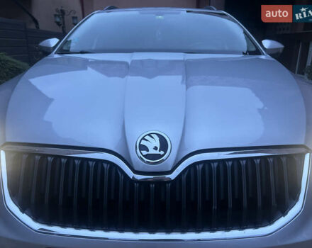 Сірий Шкода Октавія, об'ємом двигуна 1.6 л та пробігом 311 тис. км за 9500 $, фото 58 на Automoto.ua