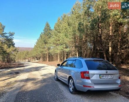 Сірий Шкода Октавія, об'ємом двигуна 1.97 л та пробігом 201 тис. км за 12700 $, фото 2 на Automoto.ua