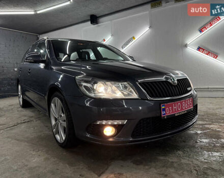 Сірий Шкода Октавія, об'ємом двигуна 2 л та пробігом 270 тис. км за 12000 $, фото 37 на Automoto.ua