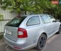 Серый Шкода Октавия, объемом двигателя 1.8 л и пробегом 480 тыс. км за 4000 $, фото 4 на Automoto.ua