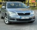 Серый Шкода Октавия, объемом двигателя 1.6 л и пробегом 219 тыс. км за 6999 $, фото 1 на Automoto.ua