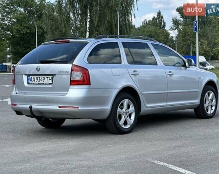 Серый Шкода Октавия, объемом двигателя 1.6 л и пробегом 298 тыс. км за 7700 $, фото 3 на Automoto.ua