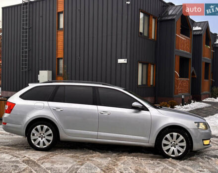 Сірий Шкода Октавія, об'ємом двигуна 1.6 л та пробігом 316 тис. км за 10200 $, фото 3 на Automoto.ua