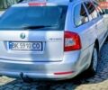 Серый Шкода Октавия, объемом двигателя 1.6 л и пробегом 253 тыс. км за 10080 $, фото 4 на Automoto.ua