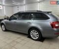 Сірий Шкода Октавія, об'ємом двигуна 1.8 л та пробігом 211 тис. км за 10999 $, фото 16 на Automoto.ua