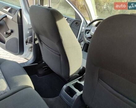 Серый Шкода Октавия, объемом двигателя 1.6 л и пробегом 196 тыс. км за 8750 $, фото 39 на Automoto.ua